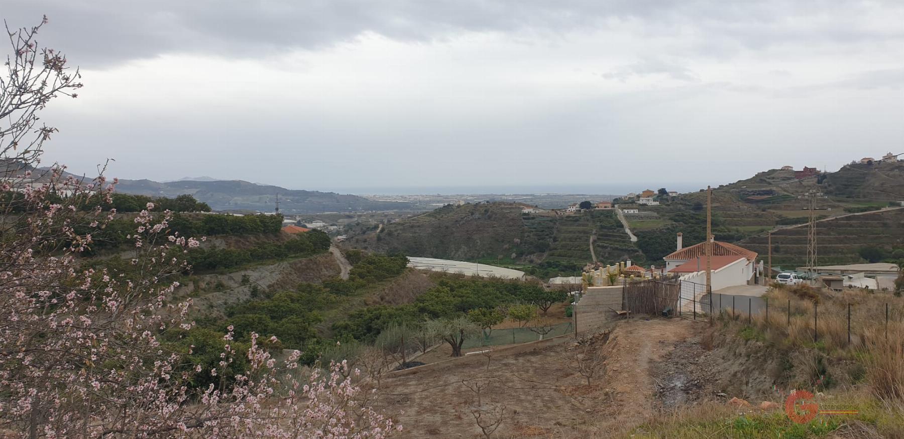 For sale of rural property in Molvízar