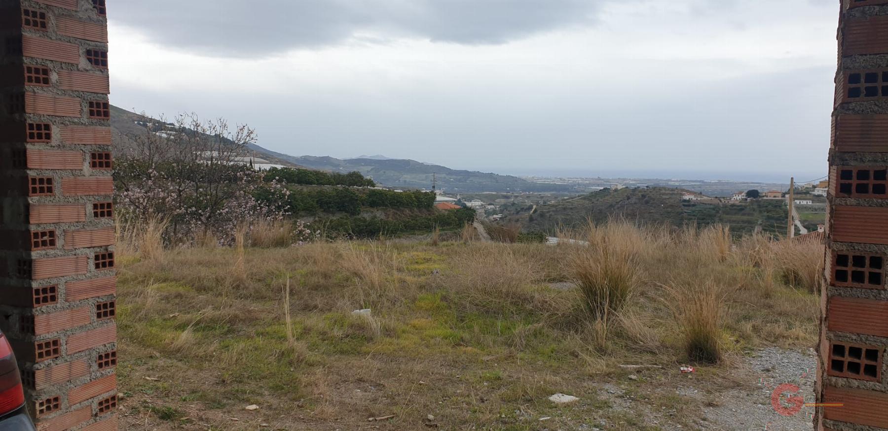For sale of rural property in Molvízar