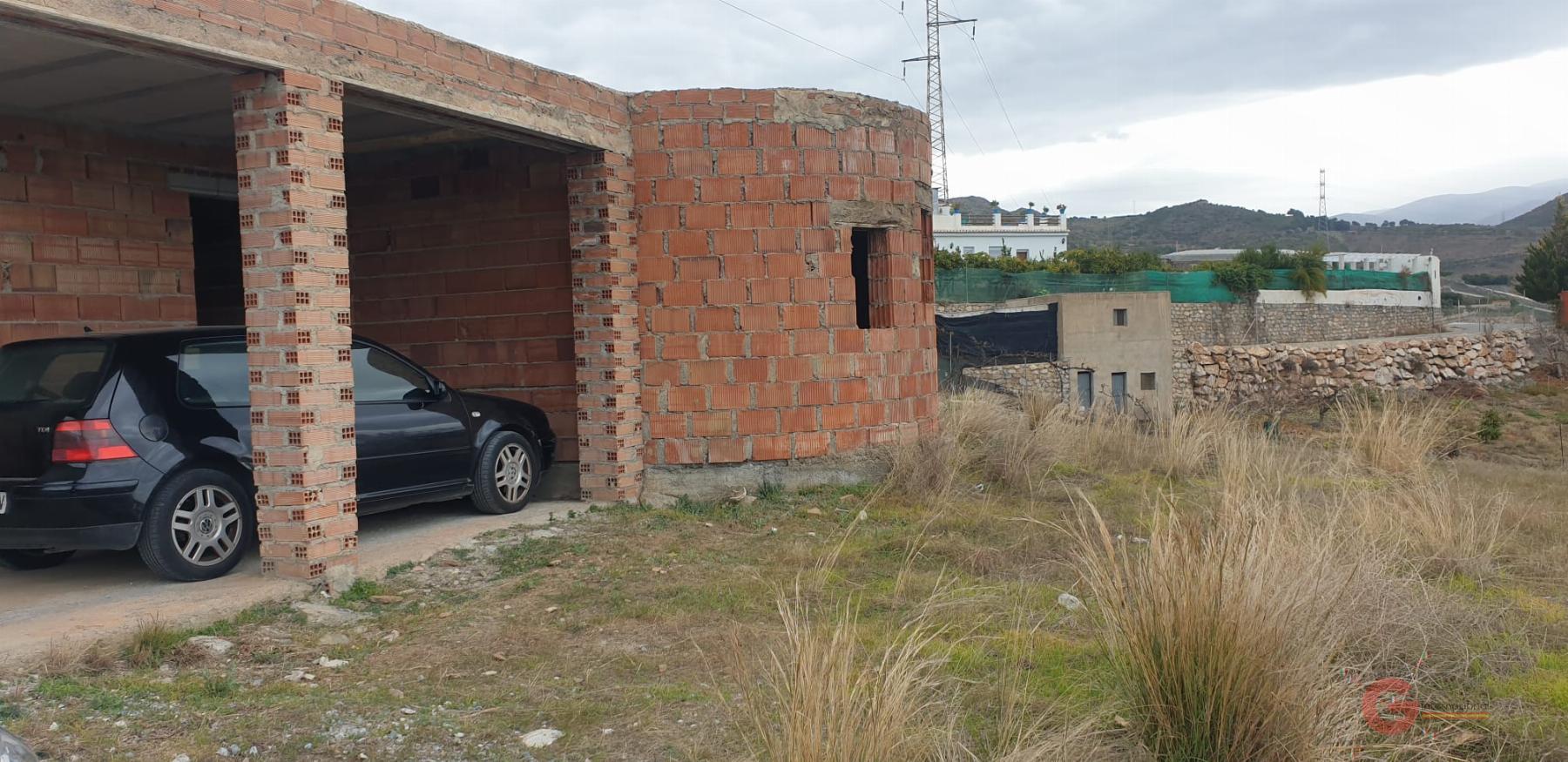 For sale of rural property in Molvízar