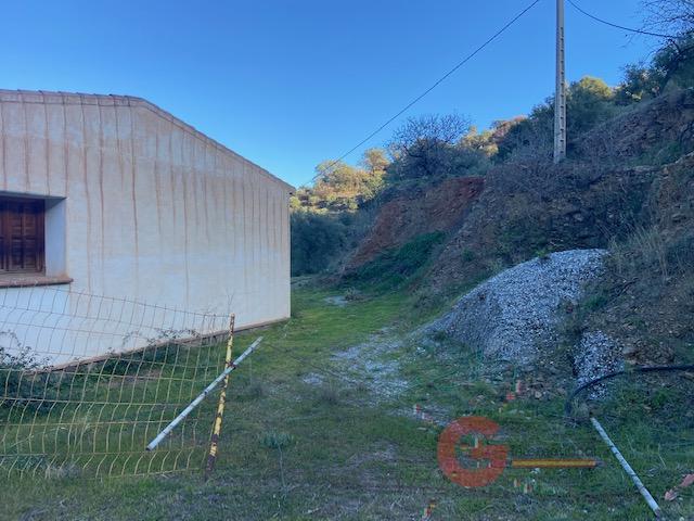 For sale of rural property in Almuñécar