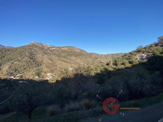 For sale of rural property in Almuñécar