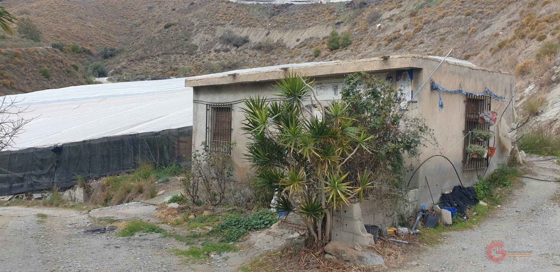 For sale of rural property in Salobreña