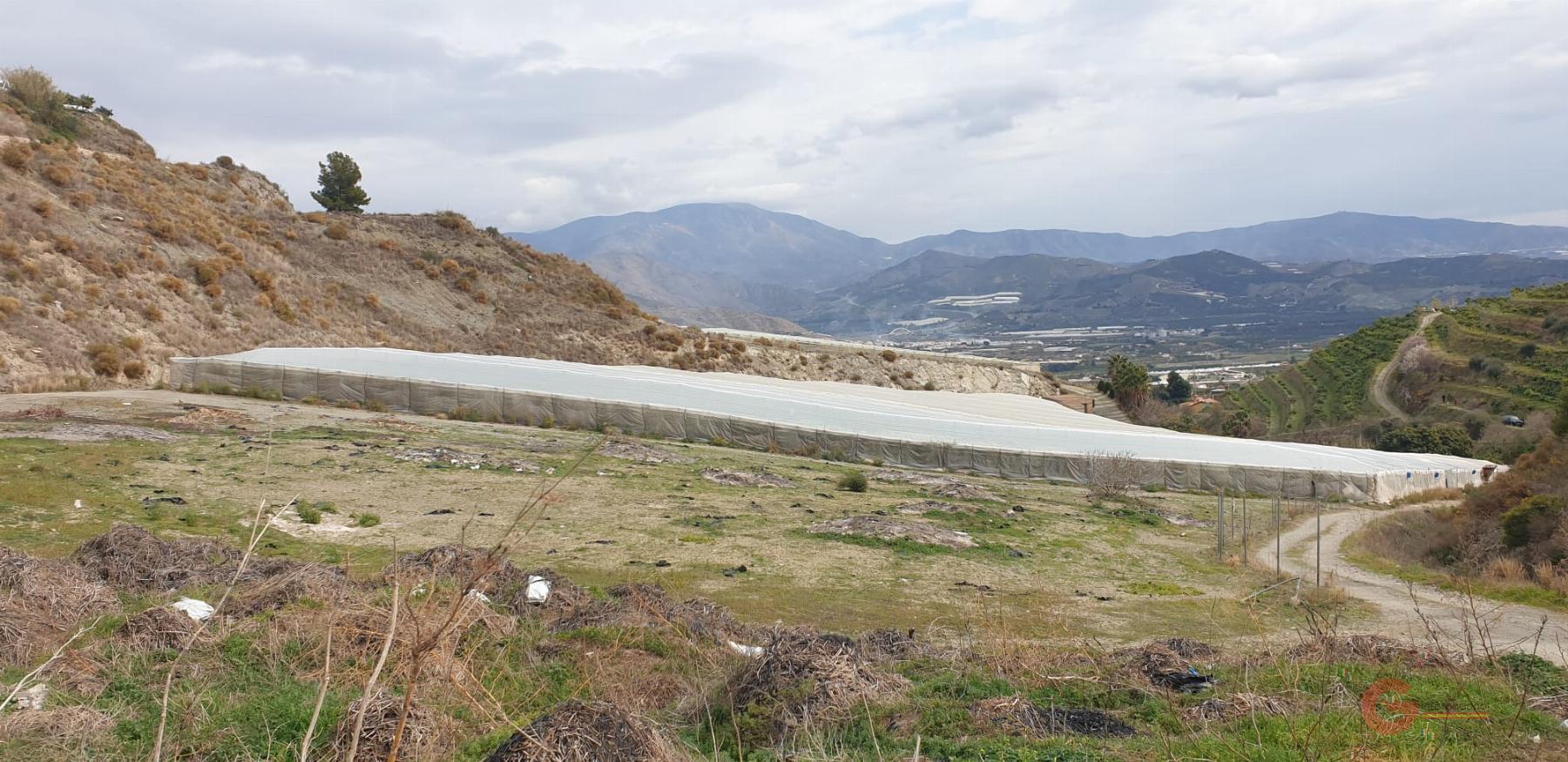 For sale of rural property in Salobreña