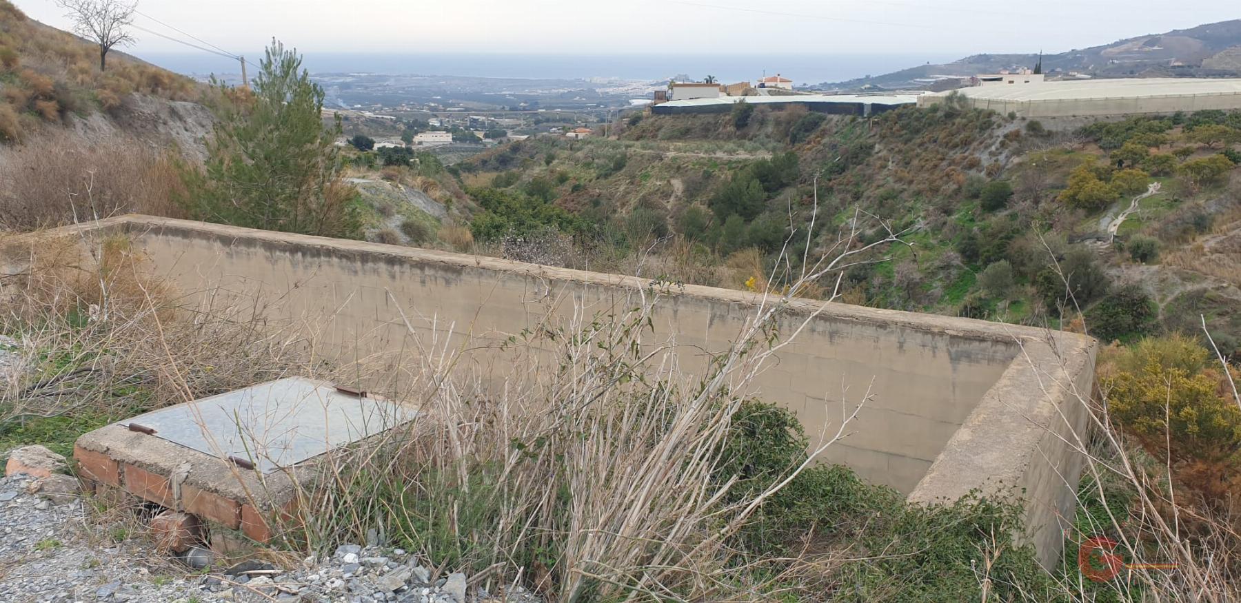Vente de terrain dans Molvízar