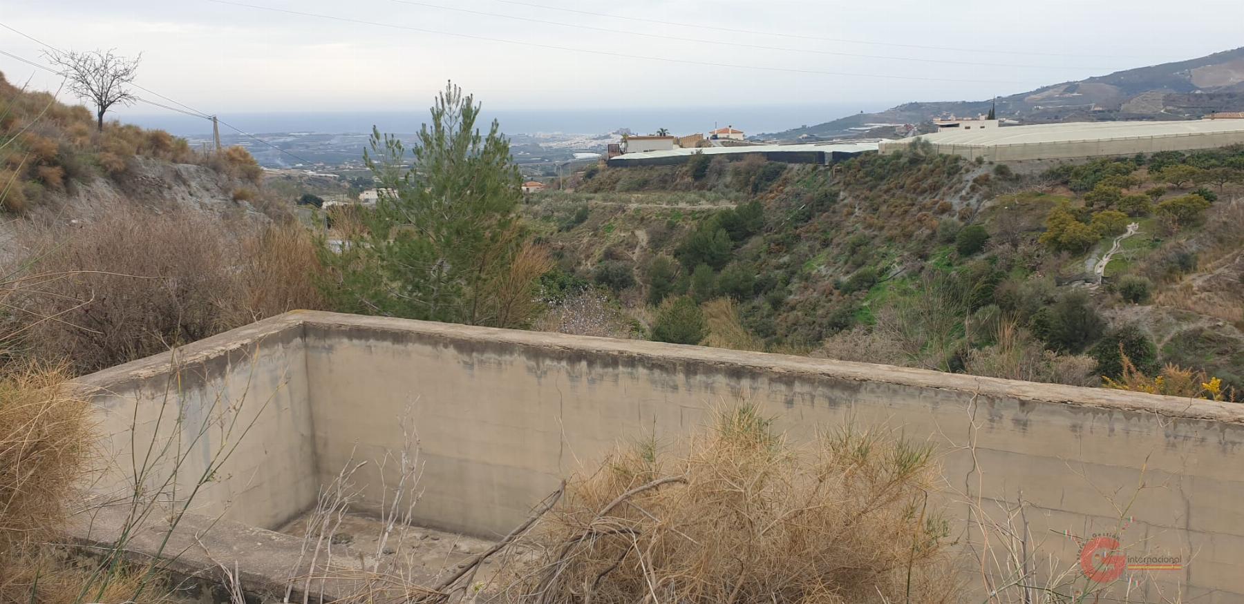 Vente de terrain dans Molvízar