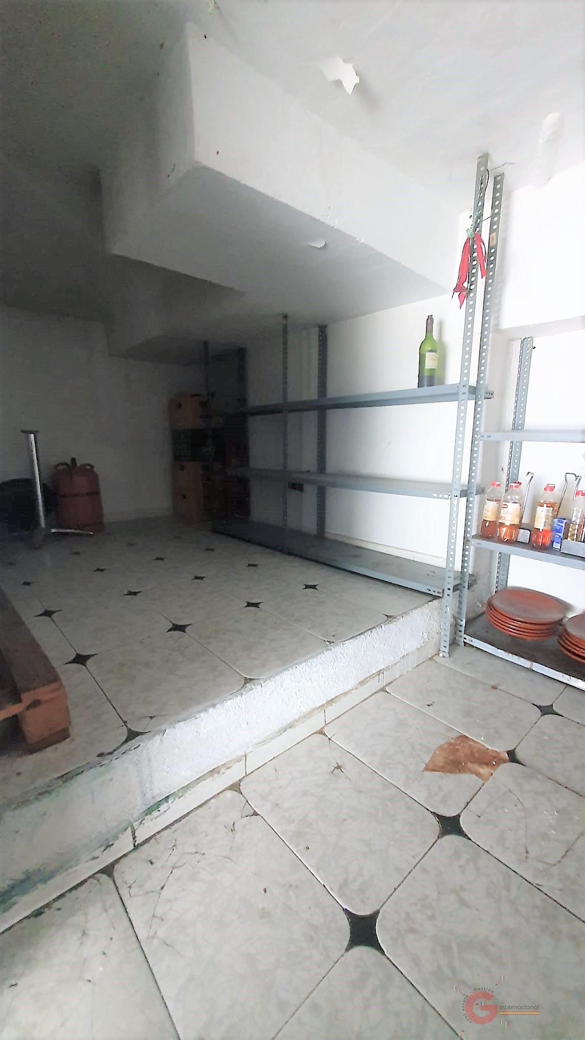 Vente de local commercial dans Motril