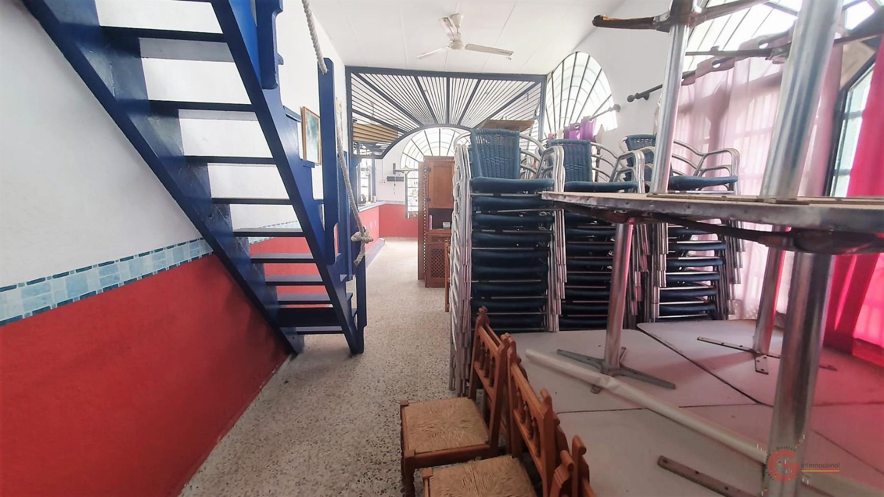 Vente de local commercial dans Motril