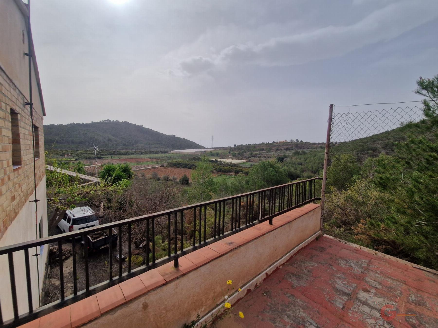 Vente de propriété rurale dans Molvízar