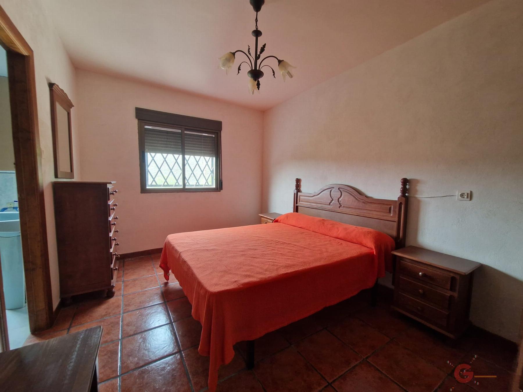 Vente de propriété rurale dans Molvízar