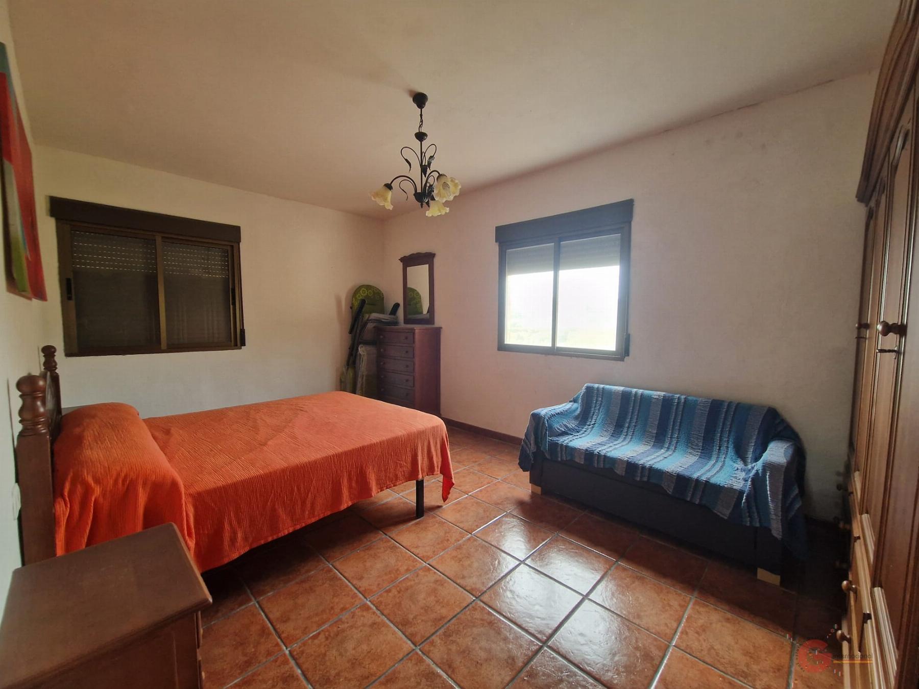 Vente de propriété rurale dans Molvízar