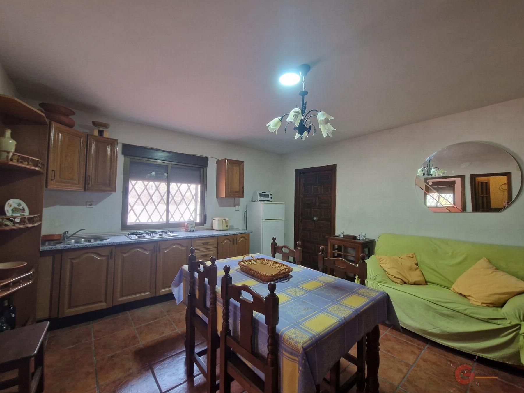 Vente de propriété rurale dans Molvízar