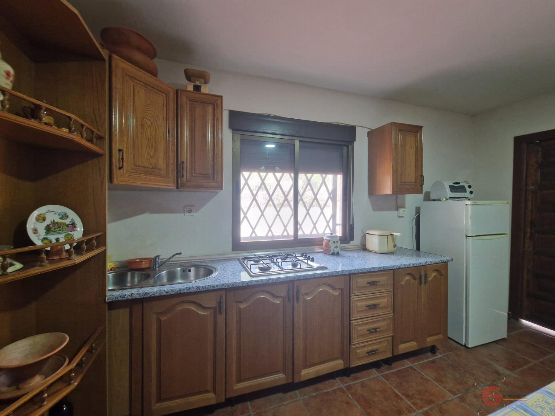 Vente de propriété rurale dans Molvízar