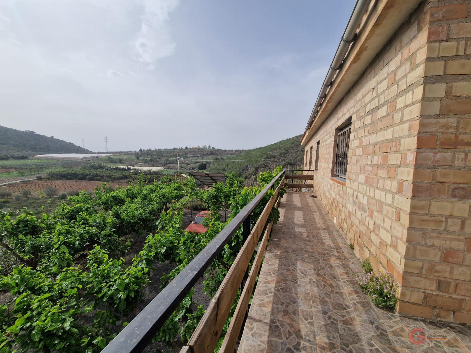 Vente de propriété rurale dans Molvízar
