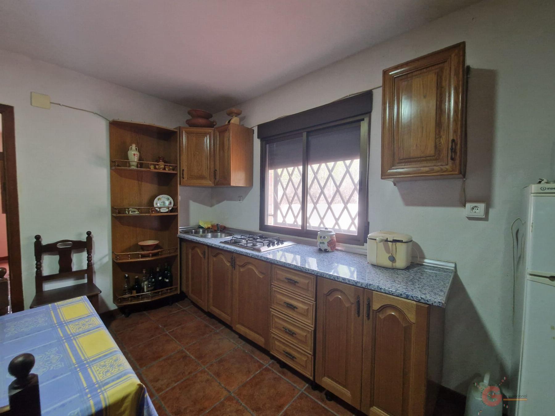 Vente de propriété rurale dans Molvízar