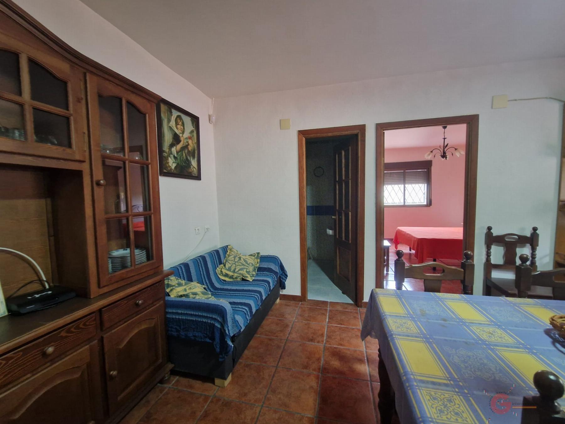 Vente de propriété rurale dans Molvízar