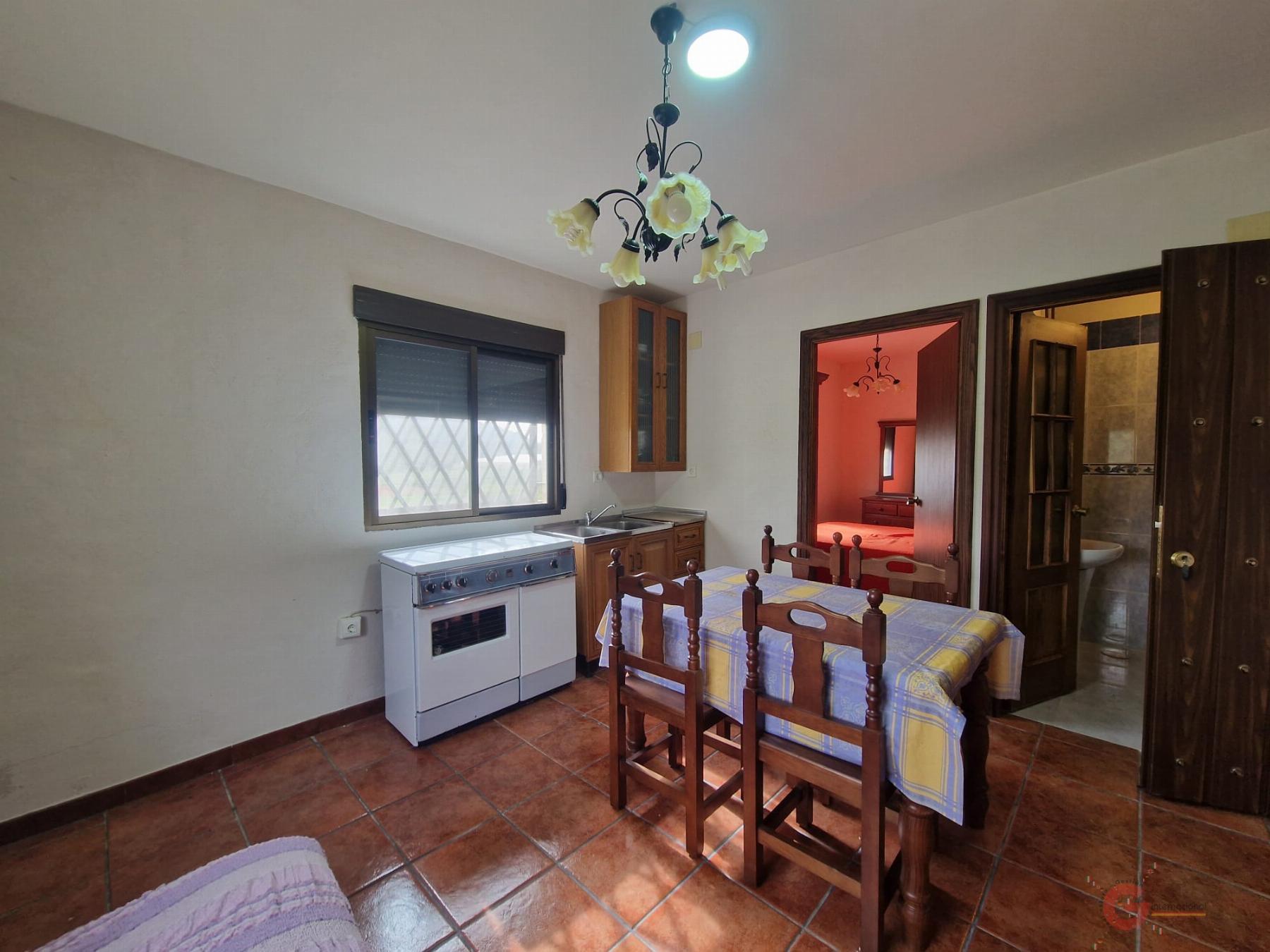 Vente de propriété rurale dans Molvízar