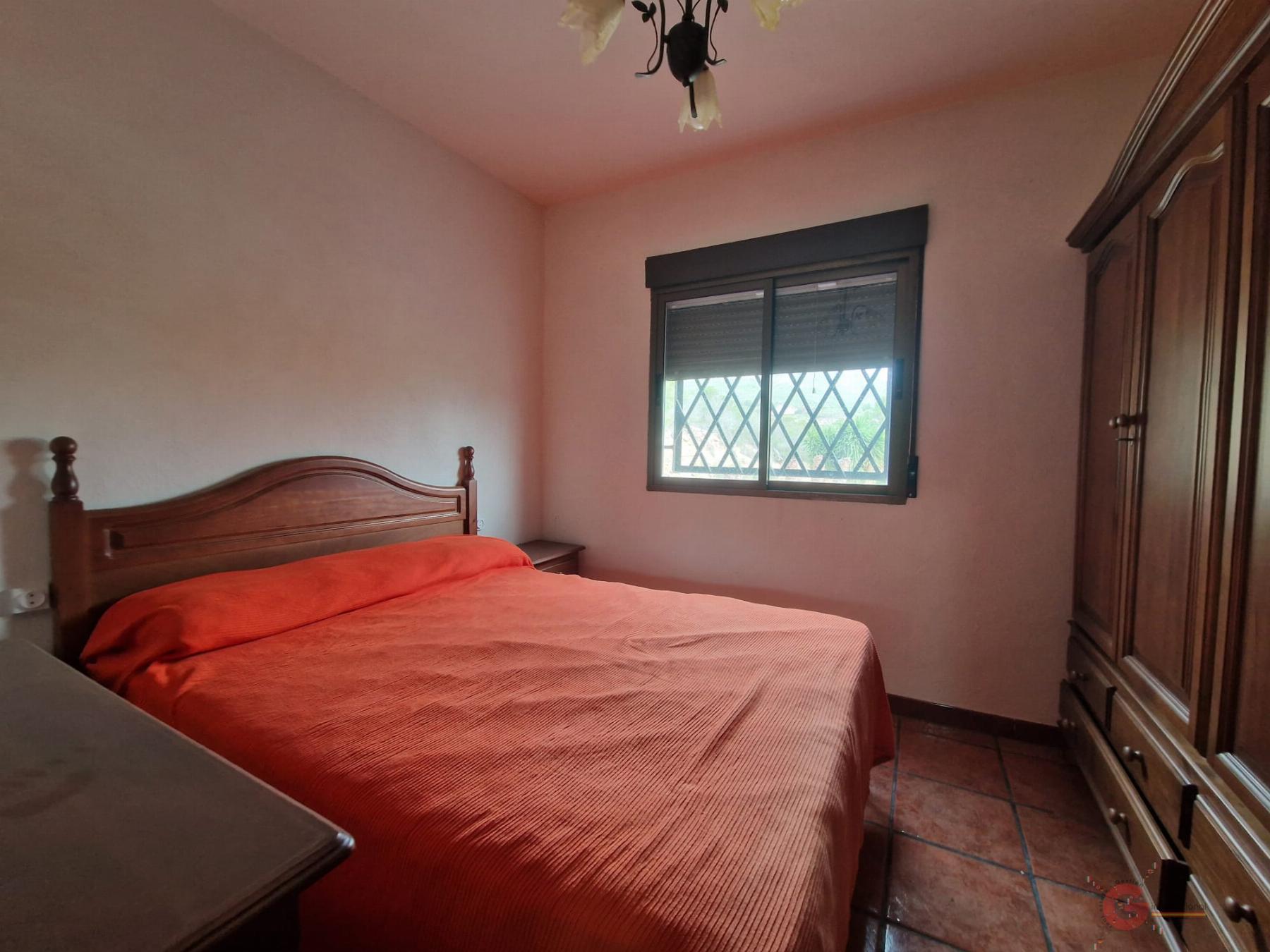 Vente de propriété rurale dans Molvízar
