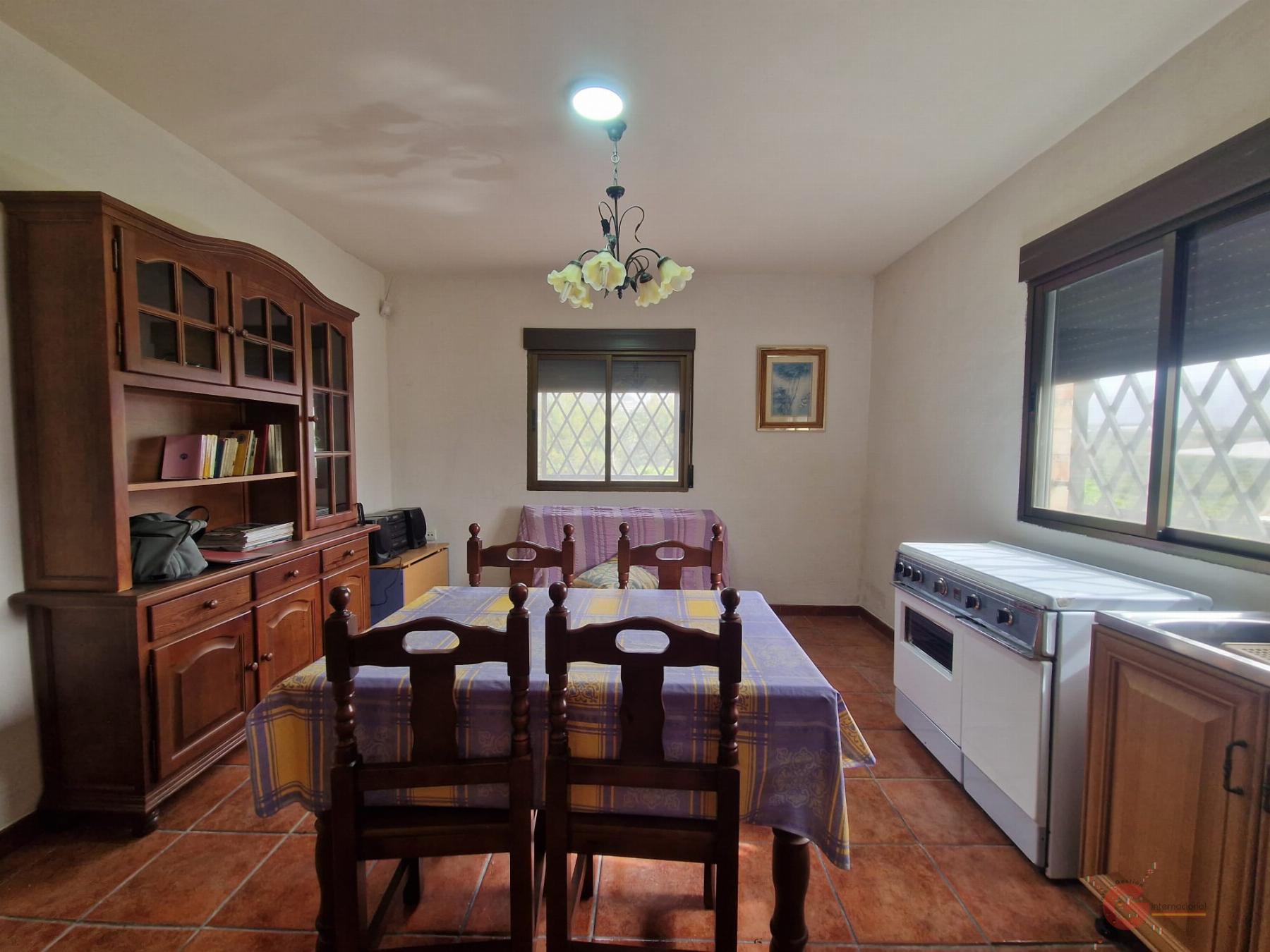 Vente de propriété rurale dans Molvízar