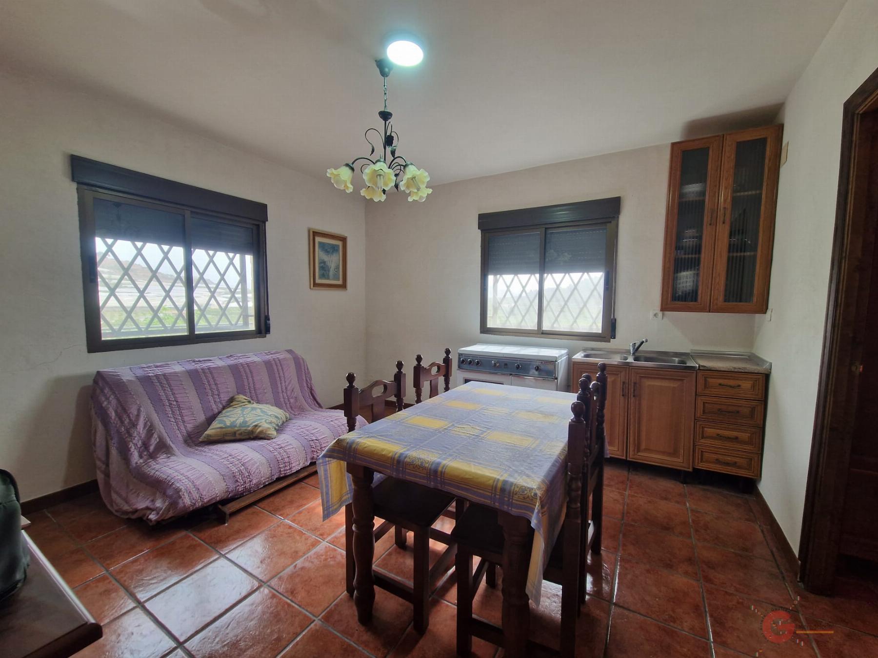 Vente de propriété rurale dans Molvízar