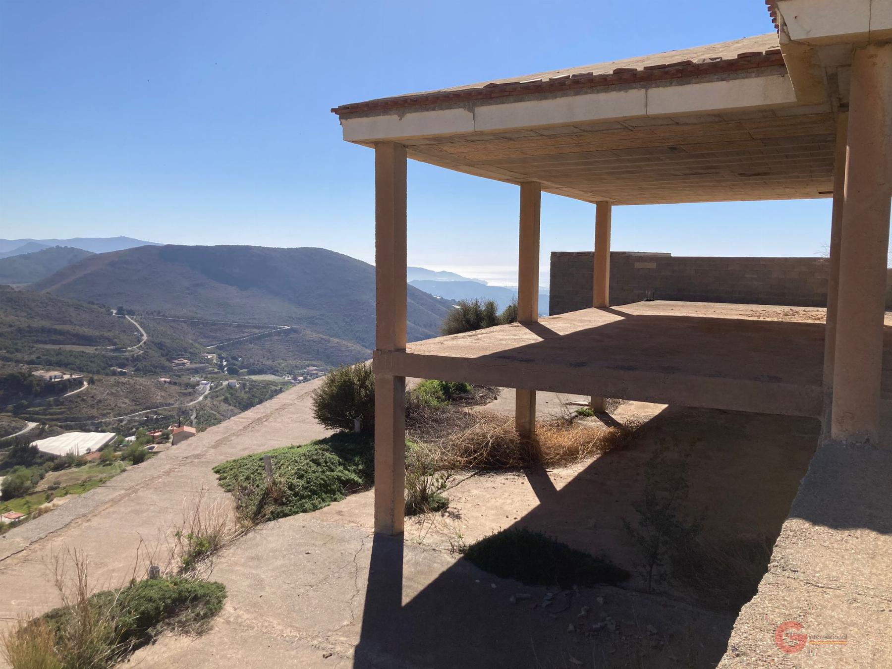 For sale of rural property in Molvízar