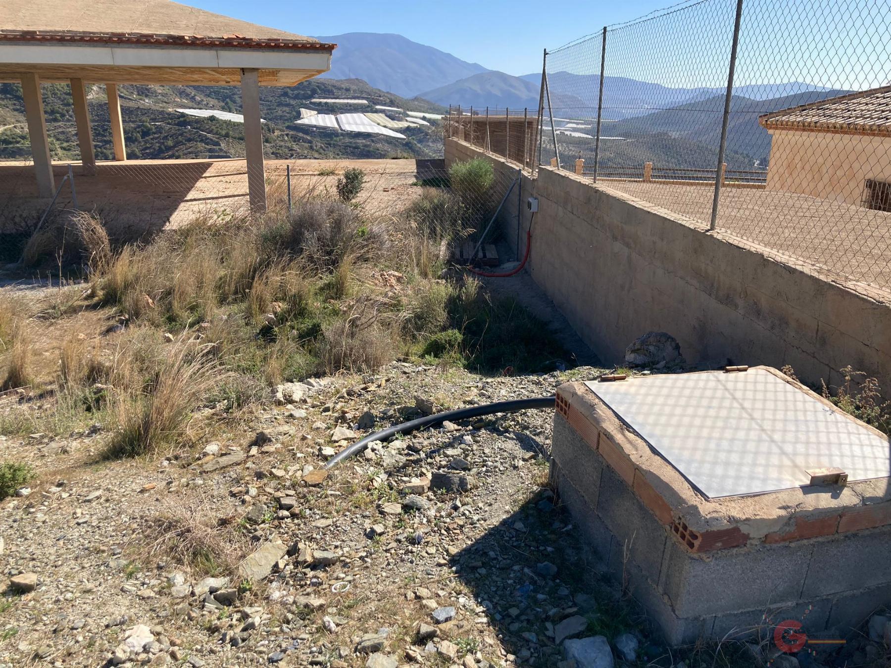 For sale of rural property in Molvízar