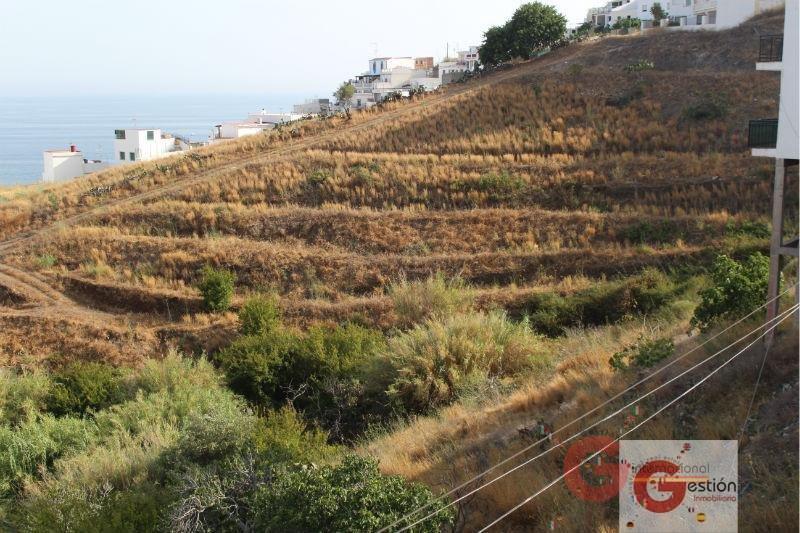 For sale of land in Salobreña