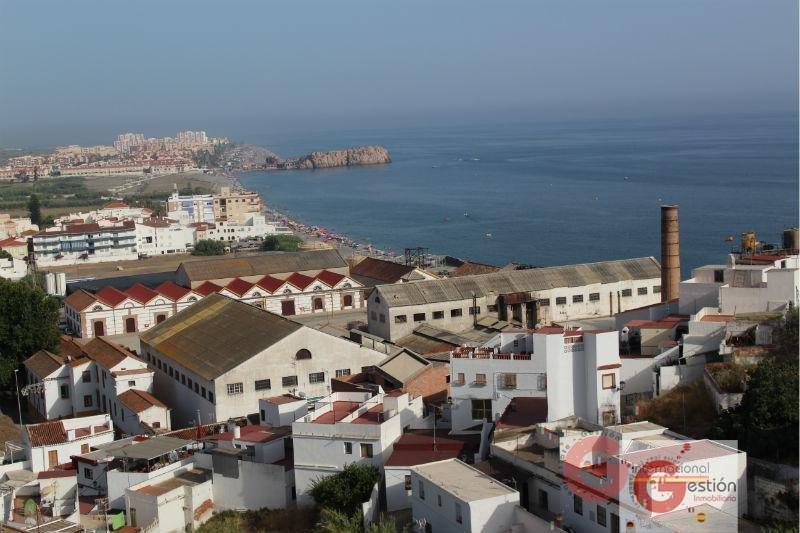 Vendita di terreno in Salobreña