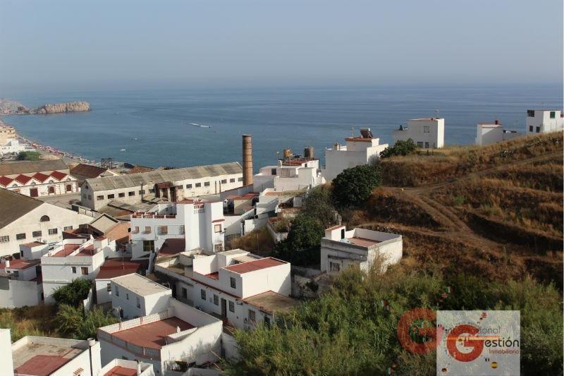 Venta de terreno en Salobreña