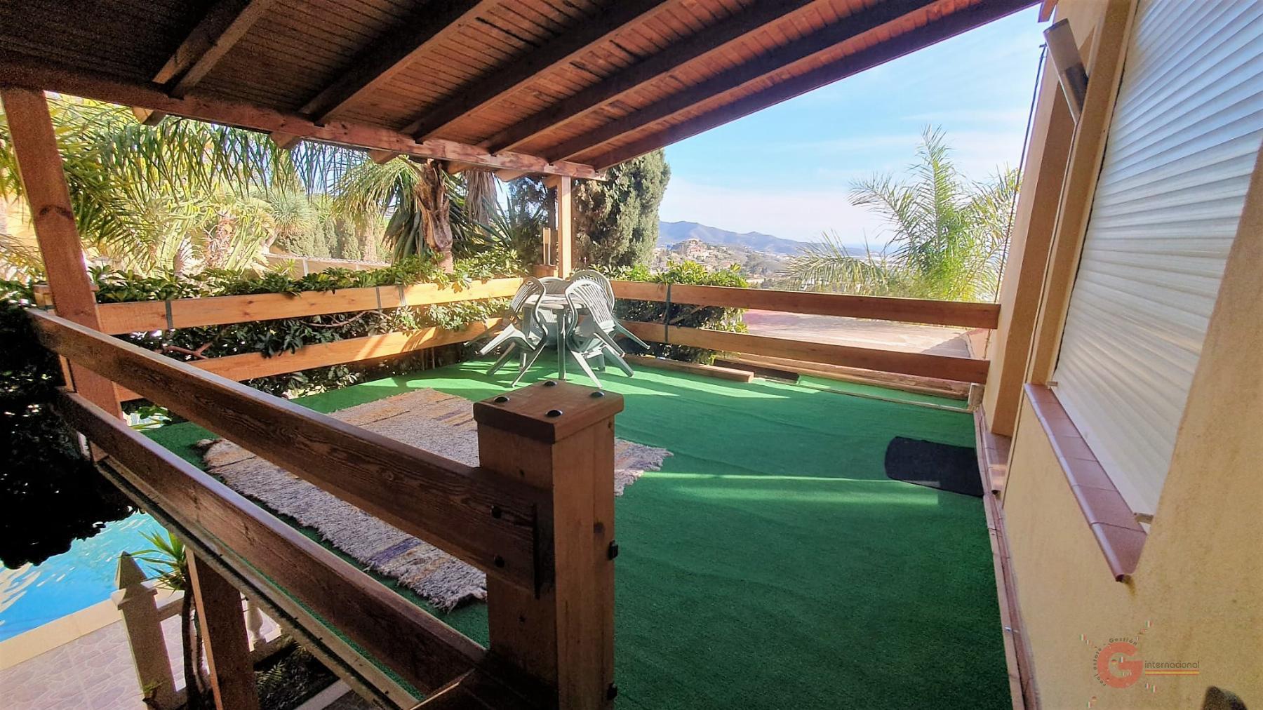 For sale of rural property in Motril