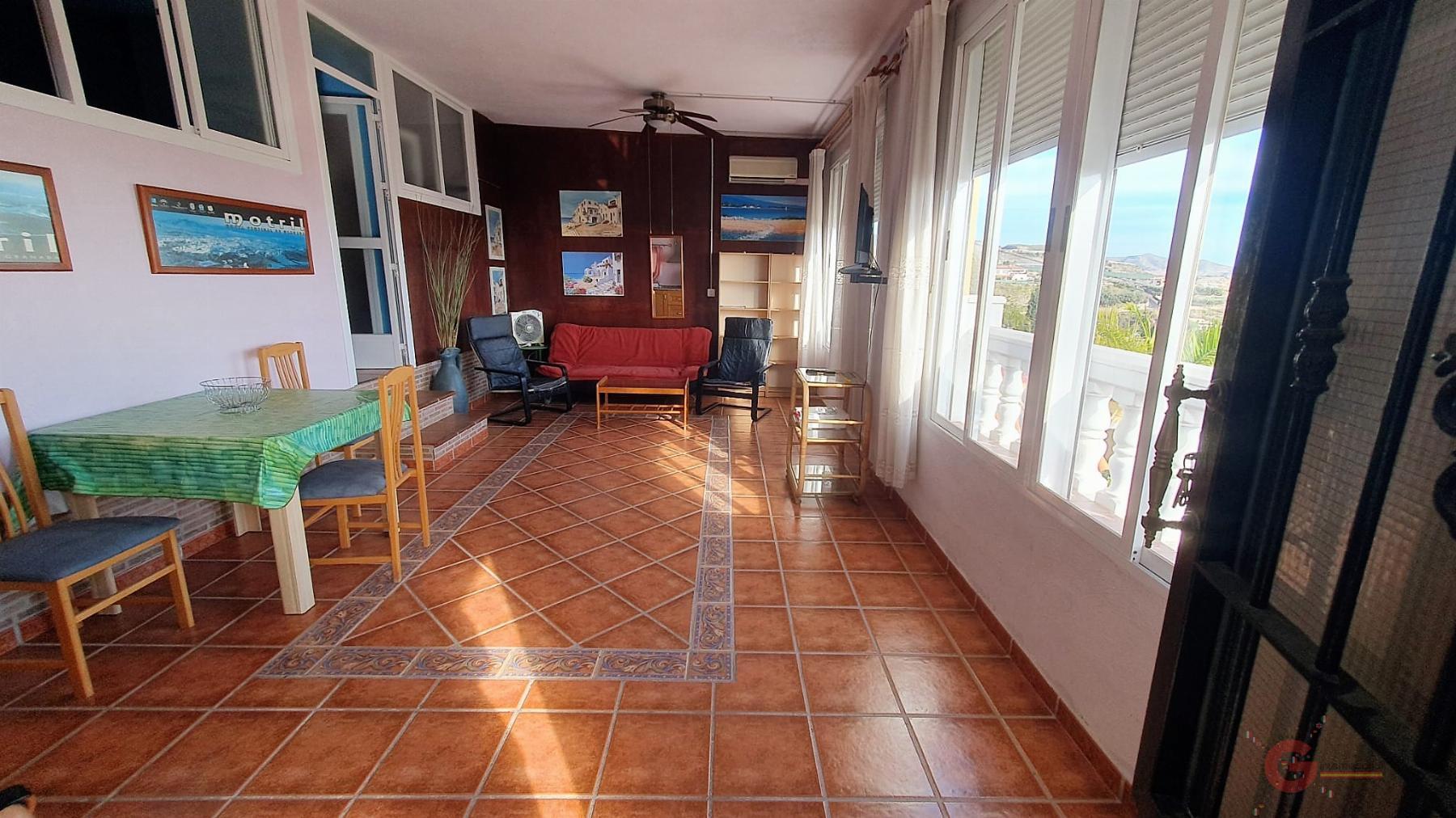 For sale of rural property in Motril