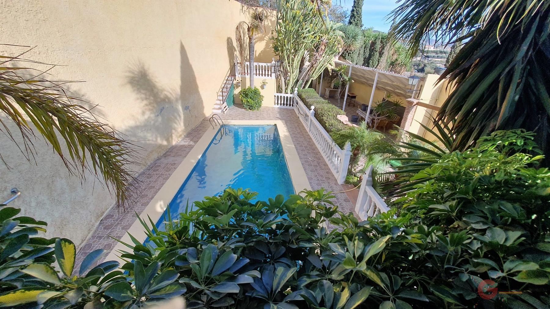 For sale of rural property in Motril