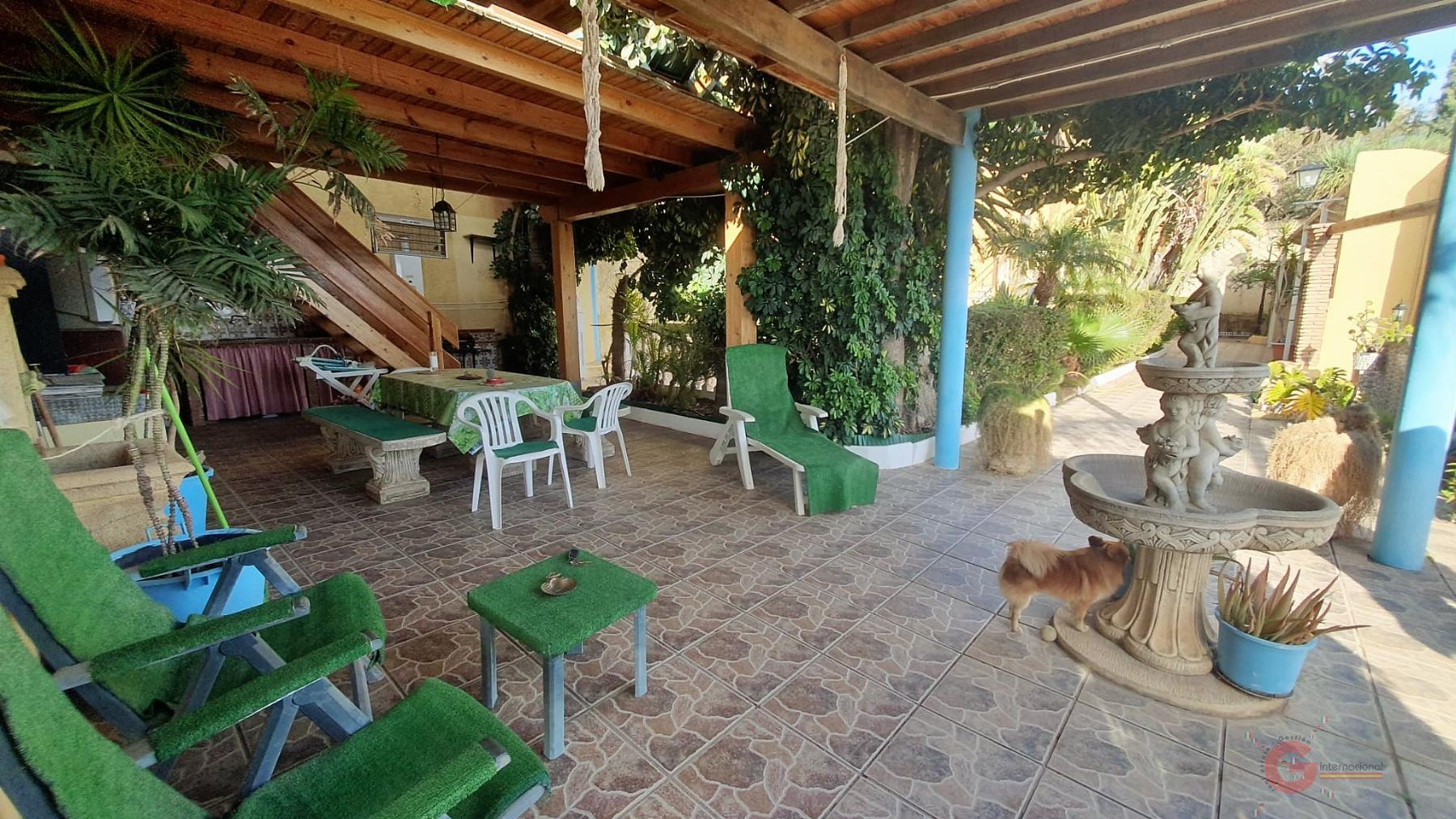 For sale of rural property in Motril