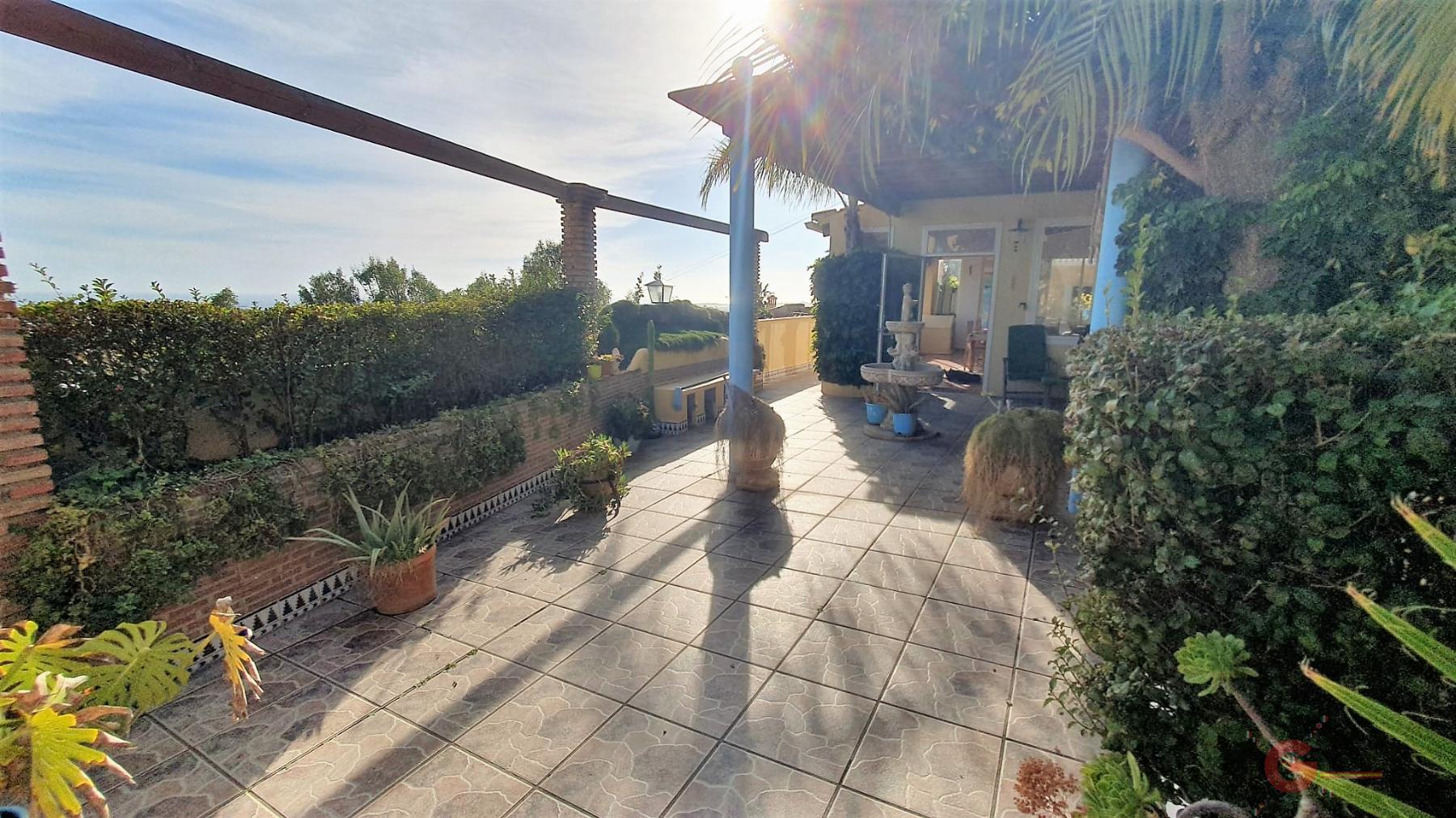 For sale of rural property in Motril