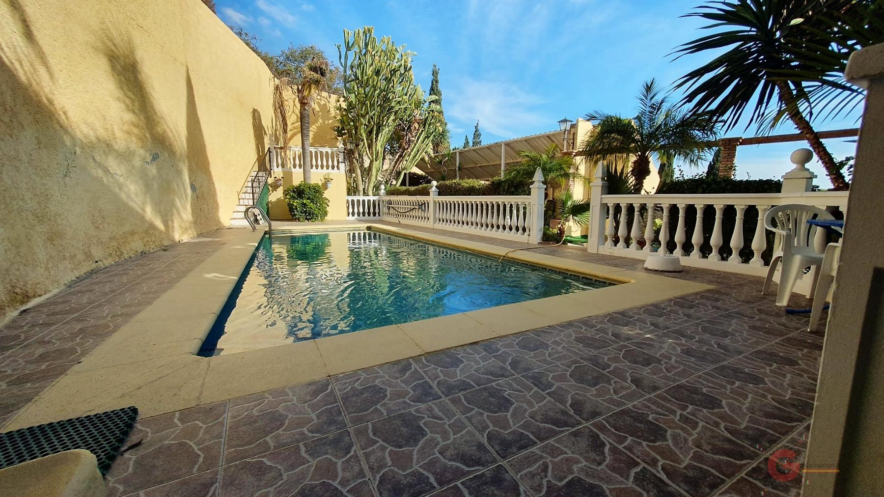 For sale of rural property in Motril