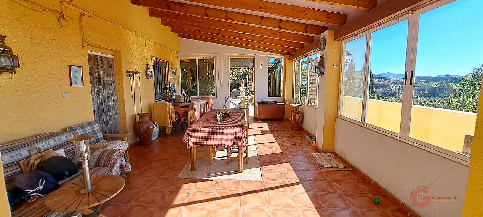 For sale of rural property in Motril