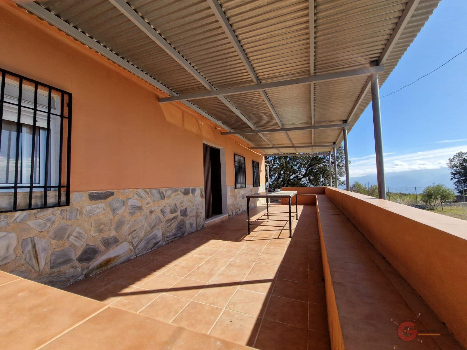 For sale of rural property in Molvízar