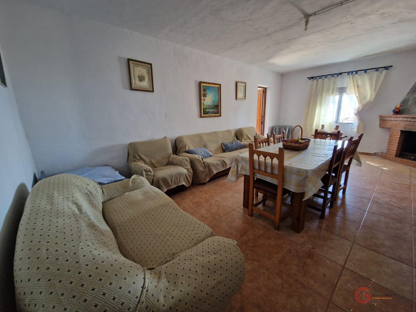 For sale of rural property in Molvízar