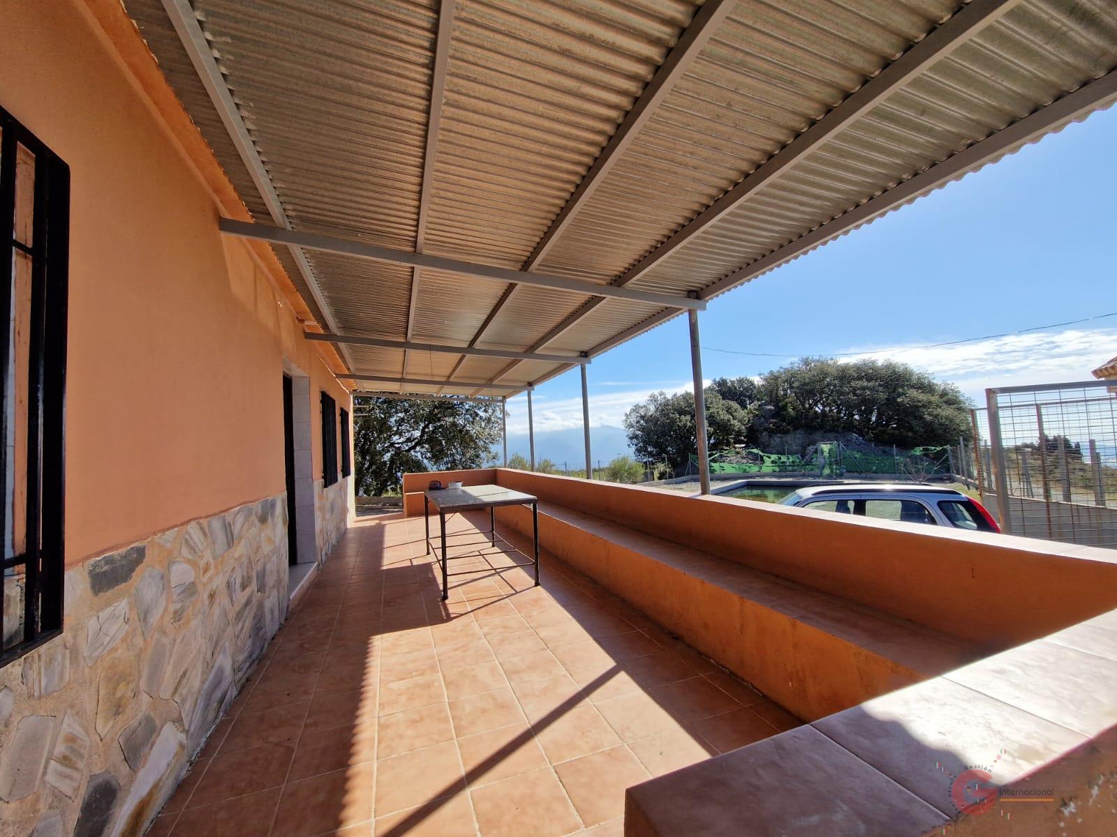 For sale of rural property in Molvízar