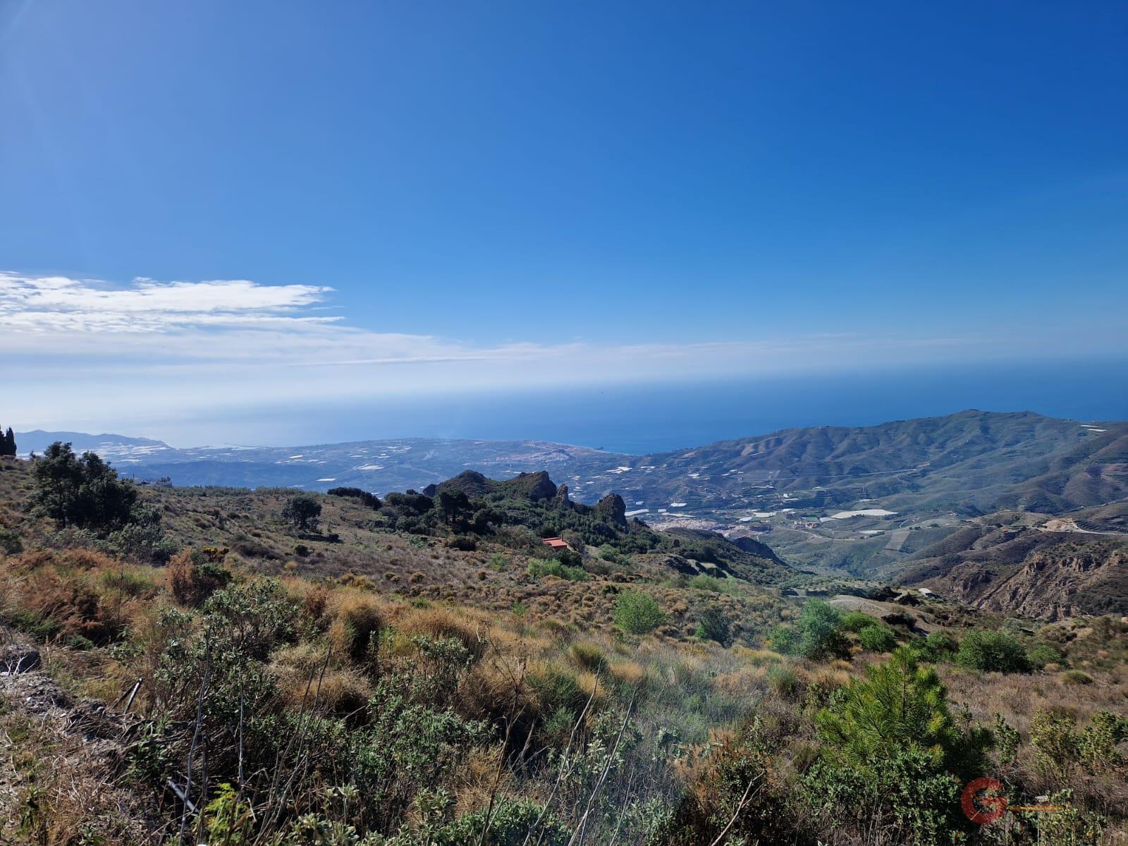 For sale of rural property in Molvízar