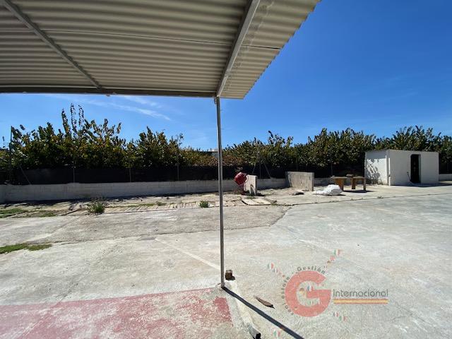 For sale of rural property in Almuñécar