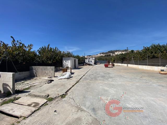 For sale of rural property in Almuñécar