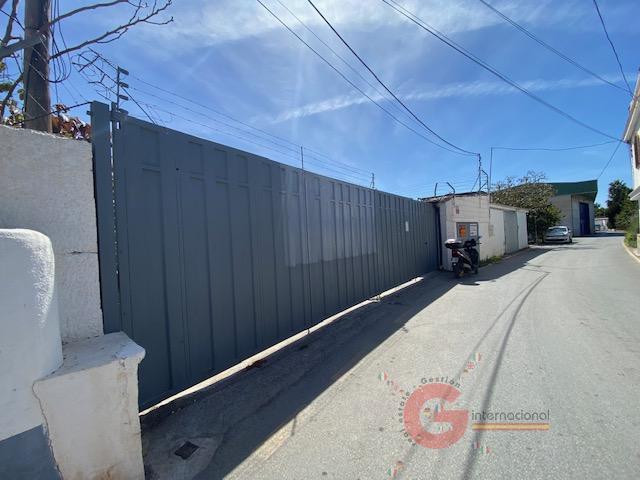 For sale of rural property in Almuñécar