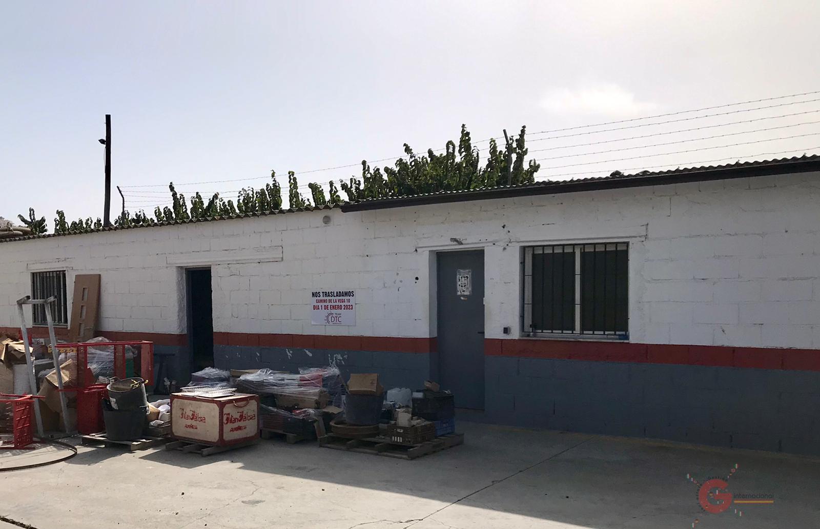 For sale of rural property in Almuñécar