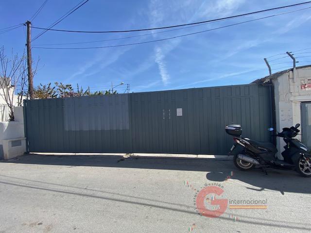 For sale of rural property in Almuñécar