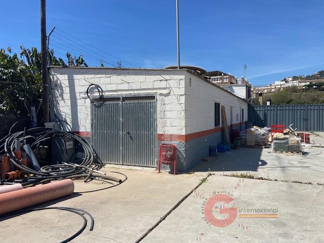 For sale of rural property in Almuñécar