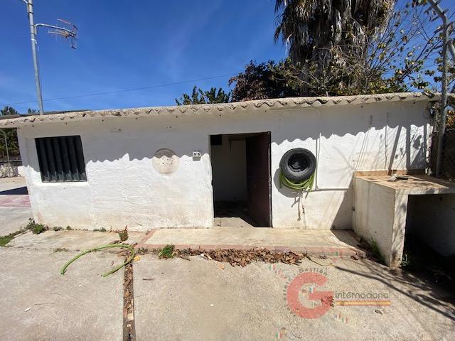 For sale of rural property in Almuñécar
