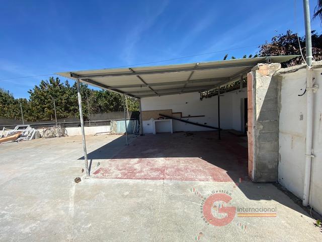 For sale of rural property in Almuñécar