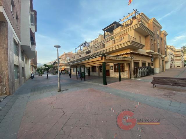 Venta de local comercial en Almuñécar