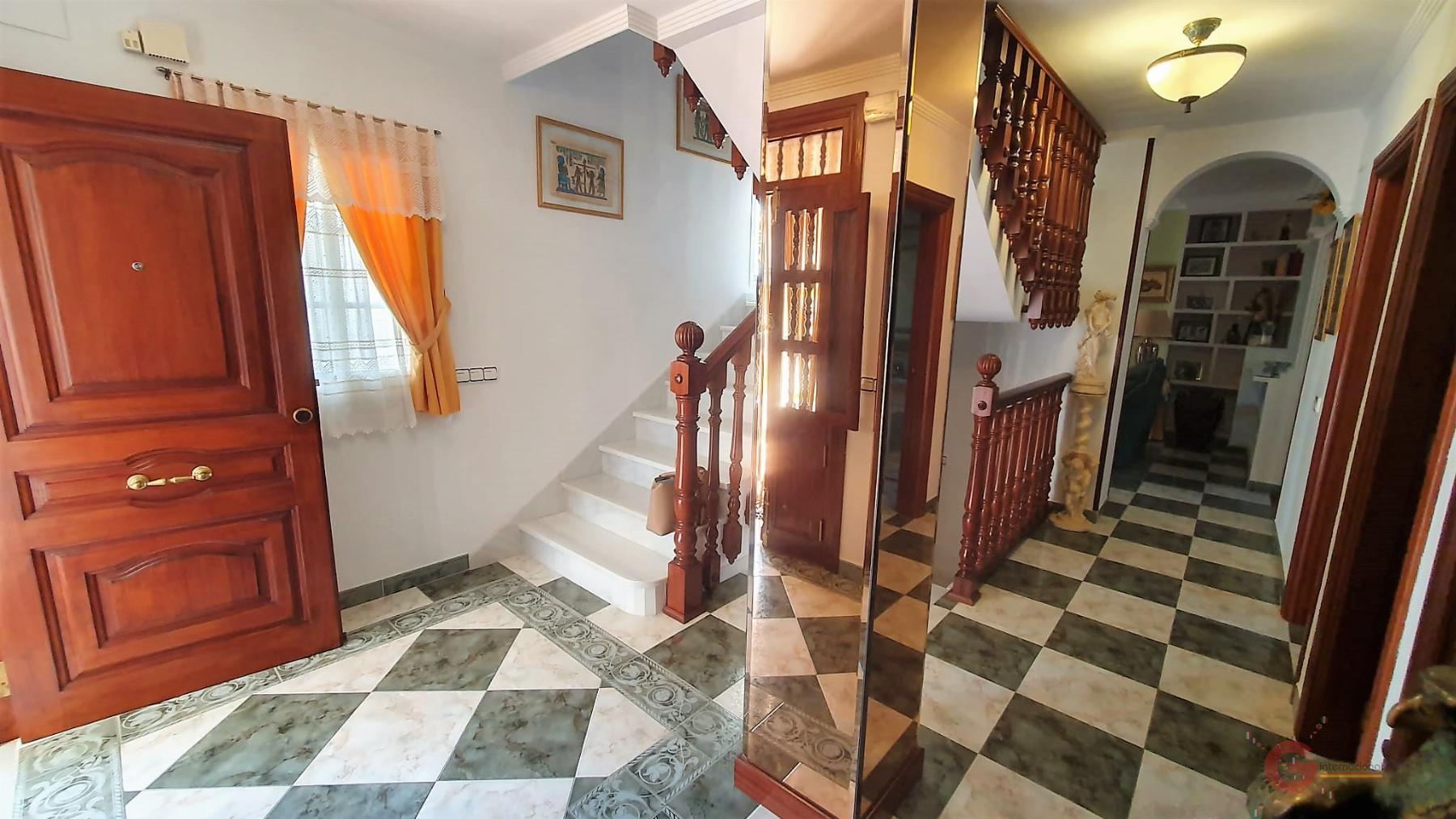 For sale of chalet in Vélez de Benaudalla