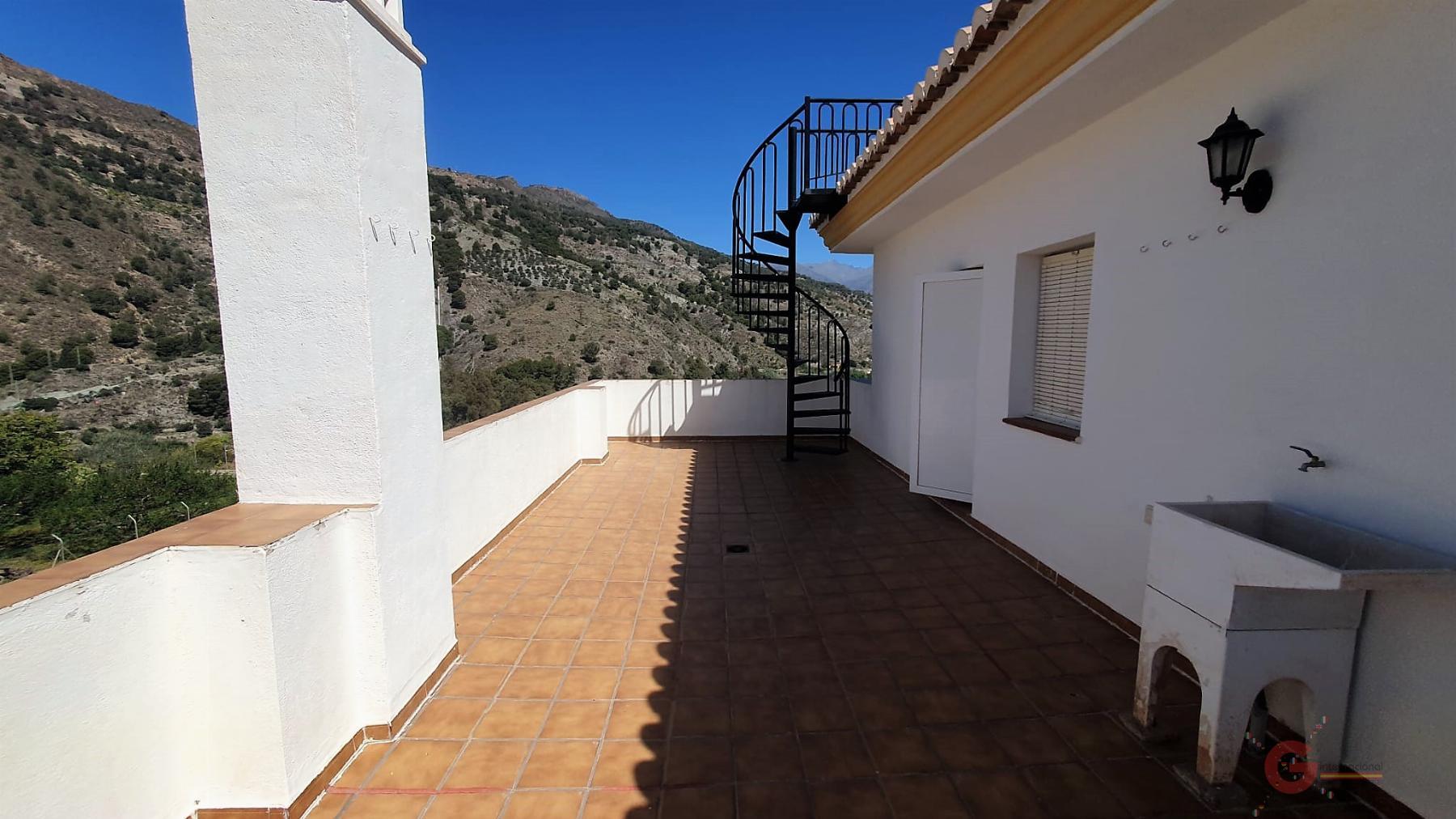For sale of chalet in Vélez de Benaudalla